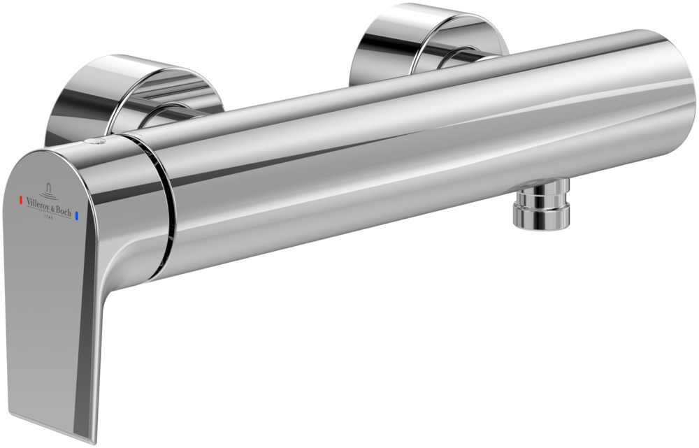Villeroy &amp; Boch Liberty Single-lever shower mixer  Chrome