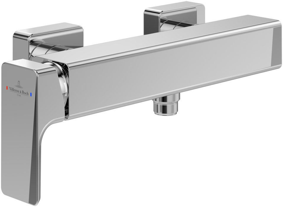 Villeroy &amp; Boch Subway 3.0 Single-lever shower mixer  Chrome