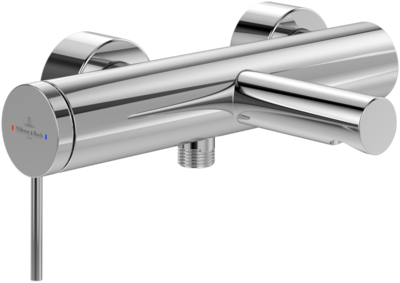 Villeroy &amp; Boch Loop &amp; Friends Single-lever bath &amp; shower mixer  Chrome
