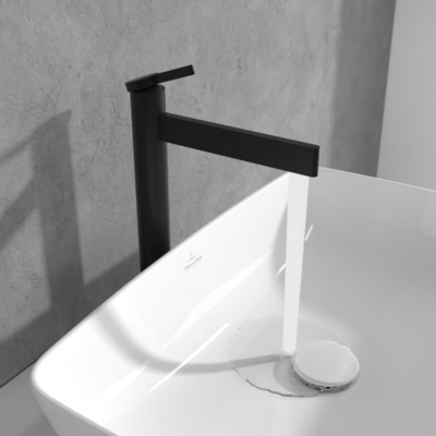 Basin mixers