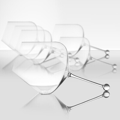Zalto Glass Denk&#39;Art Gravitas Omega Glass 6 pcs Set 960 ml