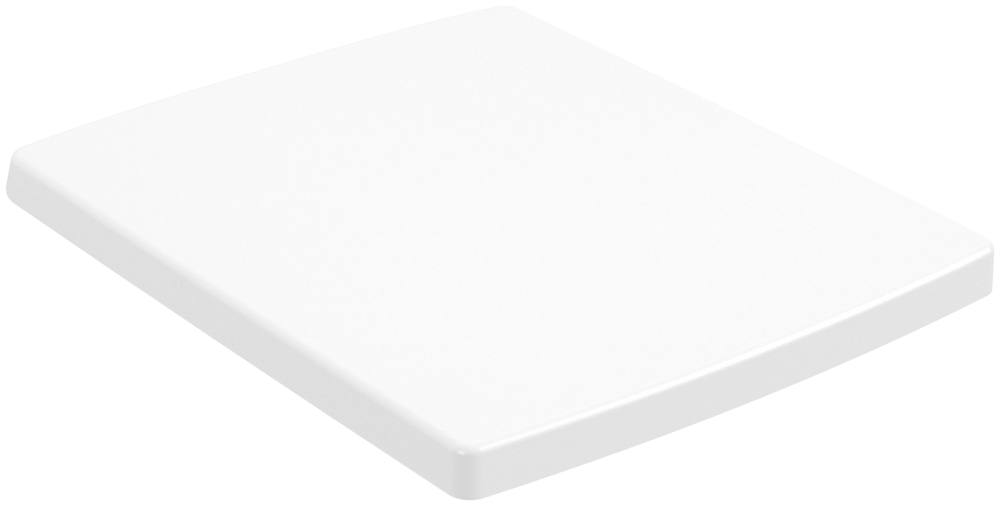 Villeroy &amp; Boch Memento 2.0 Toilet seat and cover  with automatic lowering mechanism (SoftClosing) …