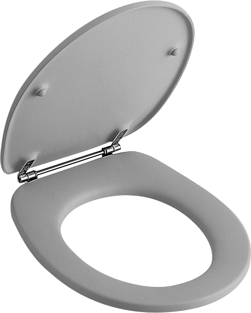 Villeroy &amp; Boch O.novo Toilet seat and cover  White Alpin