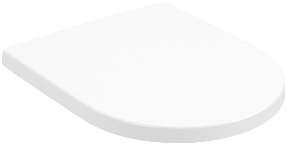 Villeroy &amp; Boch Subway 3.0 Toilet seat and cover  Stone White