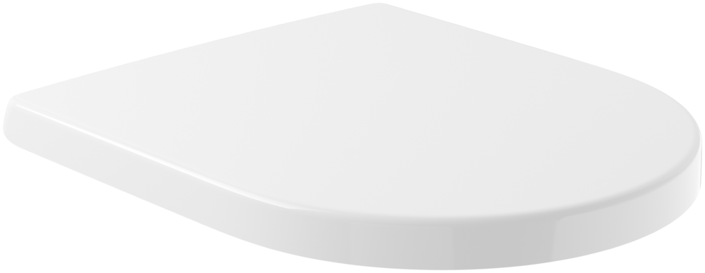 Villeroy &amp; Boch Architectura Toilet seat and cover  White Alpin