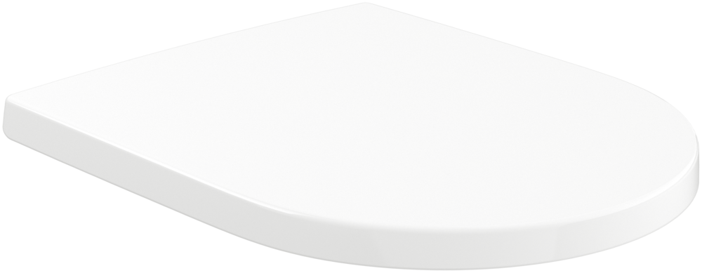 Villeroy &amp; Boch Subway 3.0 Toilet seat and cover  with automatic lowering mechanism (SoftClosing)  …