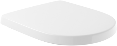 Villeroy &amp; Boch O.novo Toilet seat and cover  with automatic lowering mechanism (SoftClosing)  with…