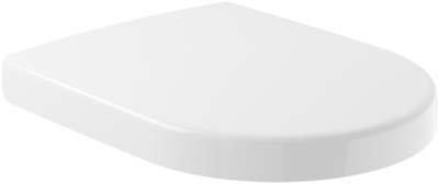 Villeroy &amp; Boch Subway Toilet seat and cover  with removable seat (QuickRelease)  White Alpin