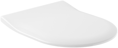 Villeroy &amp; Boch Architectura Toilet seat and cover SlimSeat  with automatic lowering mechanism (Sof…