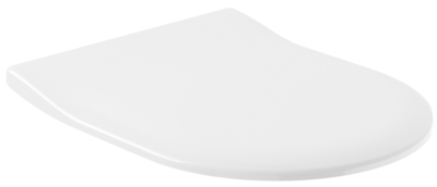 Villeroy &amp; Boch Architectura Toilet seat and cover SlimSeat  White Alpin