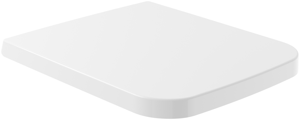 Villeroy &amp; Boch Finion Toilet seat and cover  with automatic lowering mechanism (SoftClosing)  with…