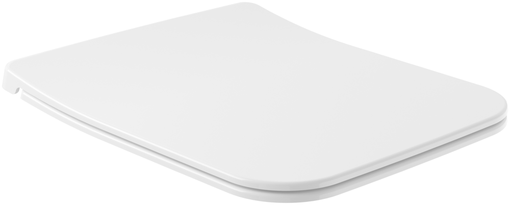 Villeroy &amp; Boch Venticello Toilet seat and cover SlimSeat LINE (Sandwich)  with automatic lowering …
