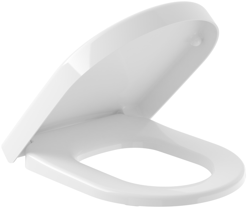 Villeroy &amp; Boch Subway 2.0 Toilet seat and cover  with removable seat (QuickRelease)  White Alpin