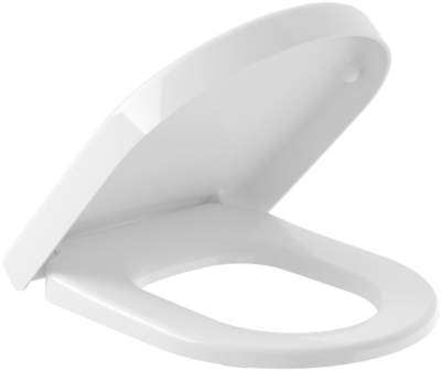 Villeroy &amp; Boch Subway 2.0 Toilet seat and cover  with removable seat (QuickRelease)  White Alpin