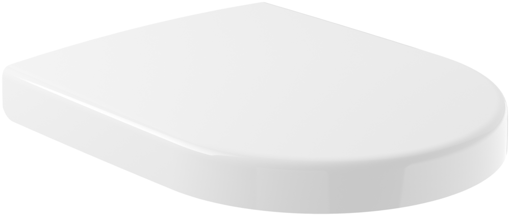 Villeroy &amp; Boch Subway 2.0 Toilet seat and cover  with automatic lowering mechanism (SoftClosing)  …