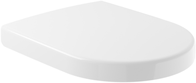 Villeroy &amp; Boch Subway 2.0 Toilet seat and cover  with automatic lowering mechanism (SoftClosing)  …