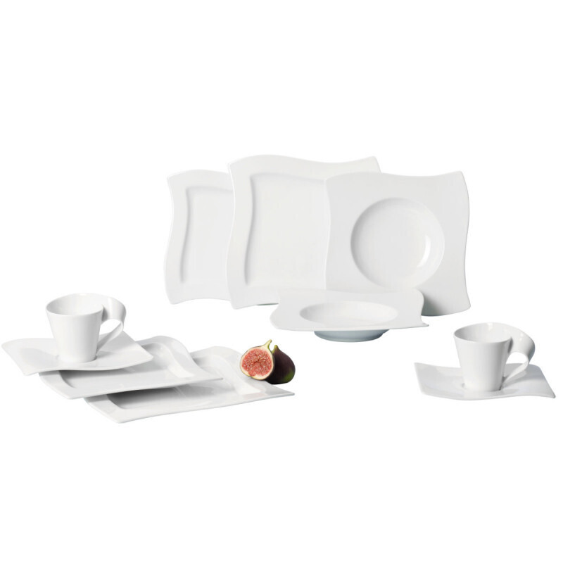 Villeroy &amp; Boch NewWave Set 30 pieces