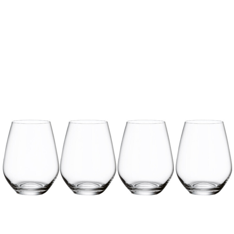 Villeroy &amp; Boch Ovid Water Cup Set 4 pieces