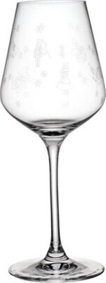 Villeroy &amp; Boch Toy&#39;s Delight White Wine Goblet Set  2 pieces