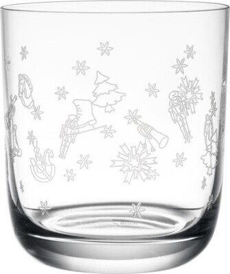 Villeroy &amp; Boch Toy&#39;s Delight water glass Set  2 pieces