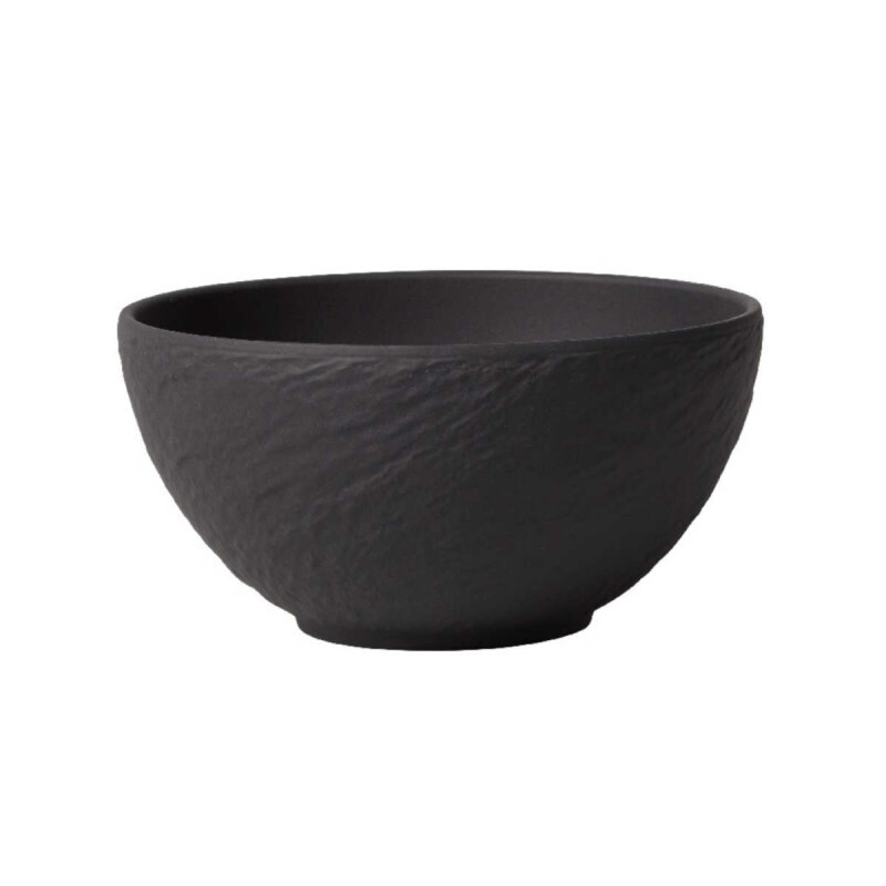 Villeroy &amp; Boch Manufacture Rock bowl 14x14x7 cm