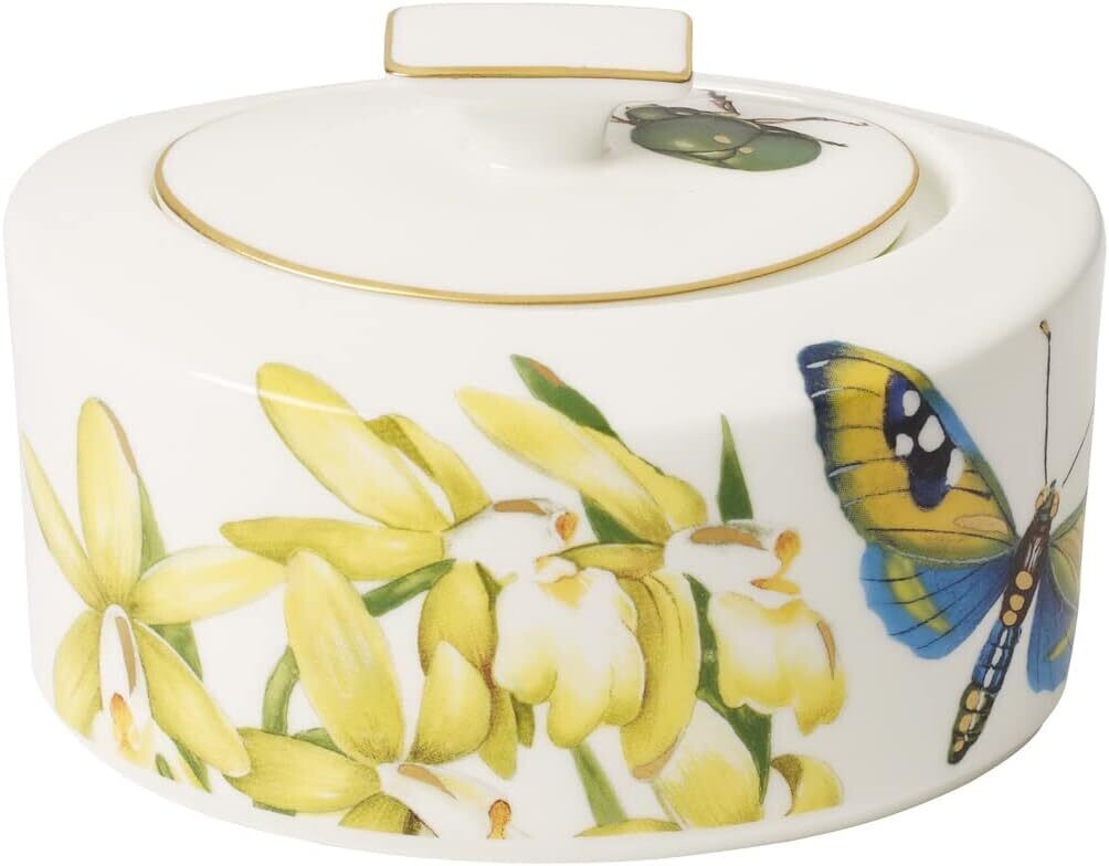 Villeroy &amp; Boch Amazonia sugar bowl for 6 people
