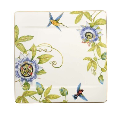 Villeroy &amp; Boch Amazonia gourmet plate 35 x 35 cm
