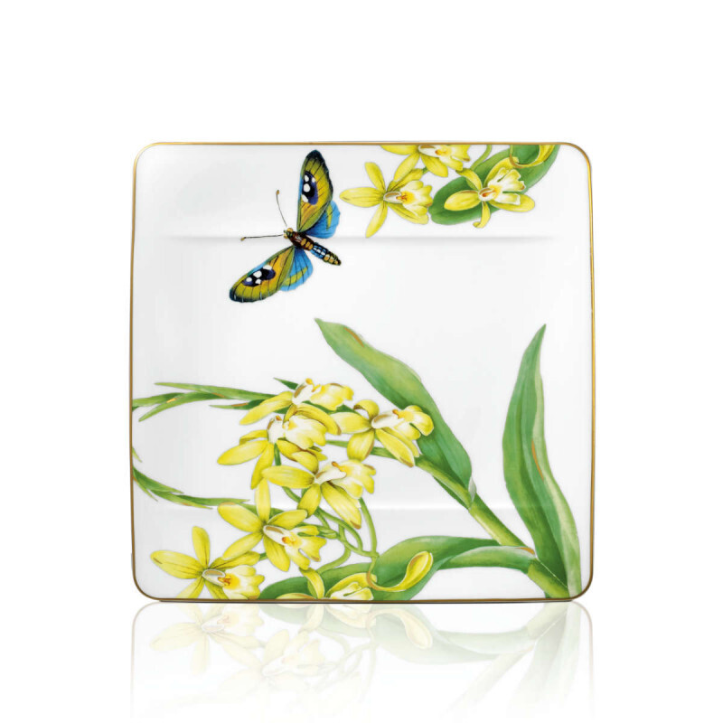 Villeroy &amp; Boch Amazonia breakfast plate 23 x 23 cm