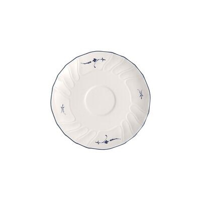 Villeroy &amp; Boch Old Luxembourg coffee cup saucer