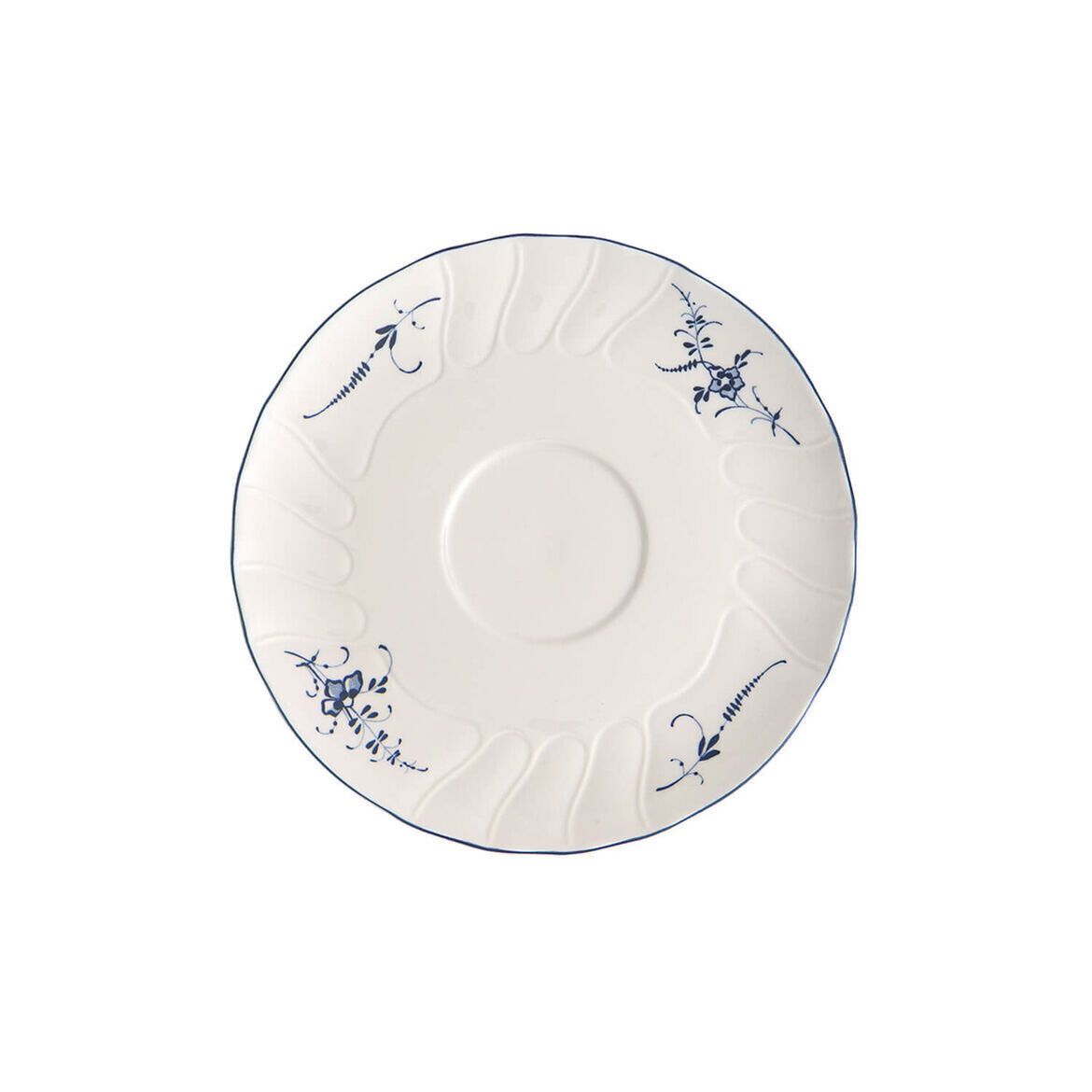 Villeroy &amp; Boch Old Luxembourg soup cup saucer