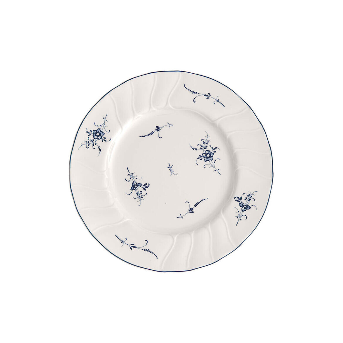 Villeroy &amp; Boch Old Luxembourg breakfast plate