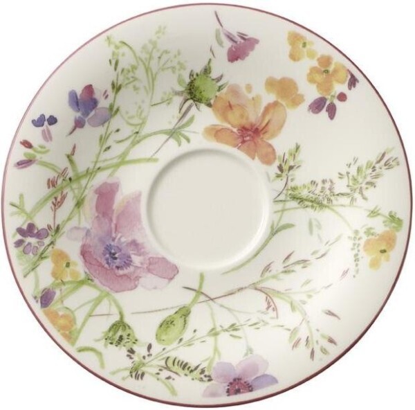 Villeroy &amp; Boch Mariefleur Basic coffee cup saucer