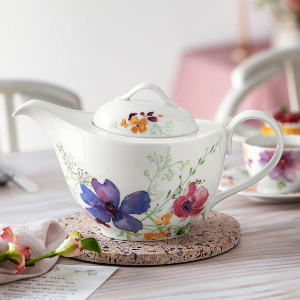 Villeroy &amp; Boch Mariefleur Basic teapot