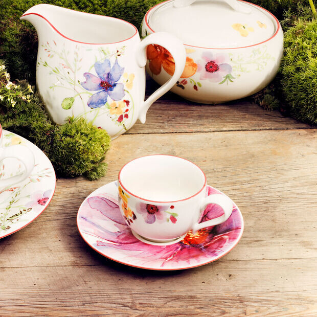 Villeroy &amp; Boch Mariefleur Basic mocha/espresso cup