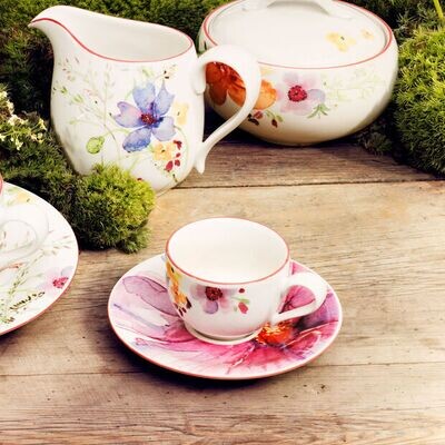 Villeroy &amp; Boch Mariefleur Basic mocha/espresso cup
