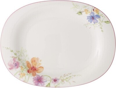 Villeroy &amp; Boch Mariefleur Basic serving plate 34 cm