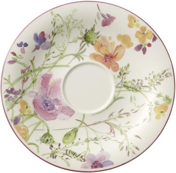 Villeroy &amp; Boch Mariefleur Basic breakfast cup saucer