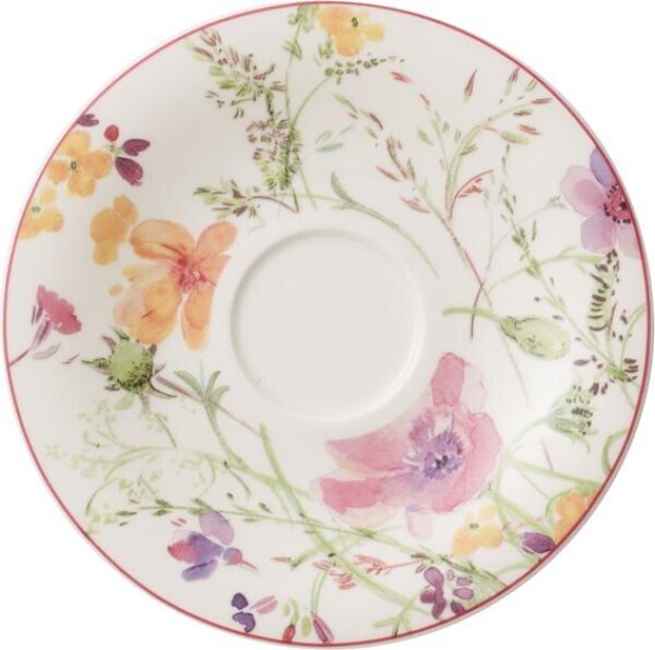 Villeroy &amp; Boch Mariefleur Tea tea cup saucer