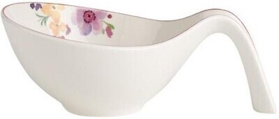 Villeroy &amp; Boch Mariefleur Gifts bowl with handle