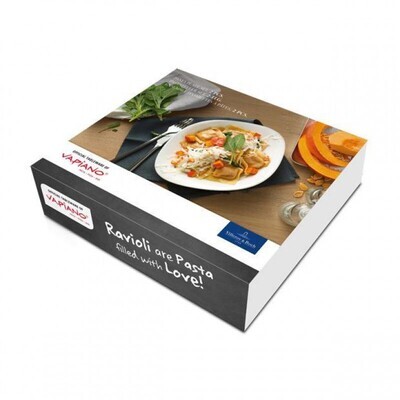 Villeroy &amp; Boch Vapiano pasta plate 2-piece set