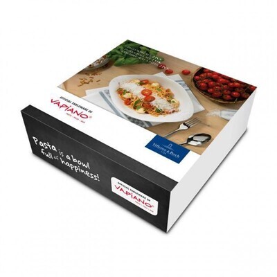 Villeroy &amp; Boch Vapiano pasta bowl 2-piece set