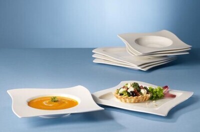 Villeroy &amp; Boch NewWave dinner set 8 pieces