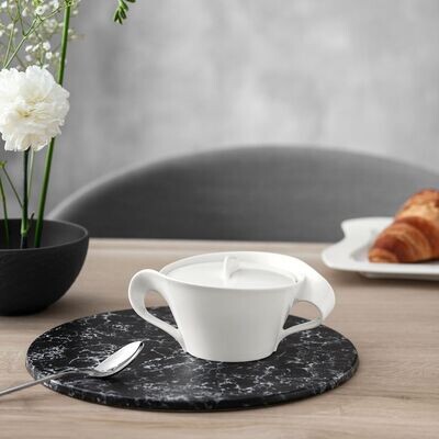 Villeroy &amp; Boch NewWave sugar bowl