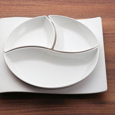 Villeroy &amp; Boch NewWave curved bowl 14 x 15 cm