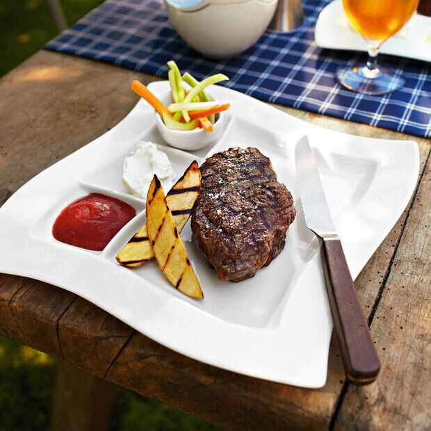 Villeroy &amp; Boch NewWave barbecue plate