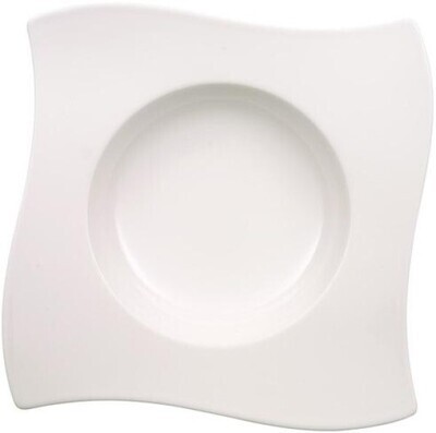 Villeroy &amp; Boch NewWave soup plate