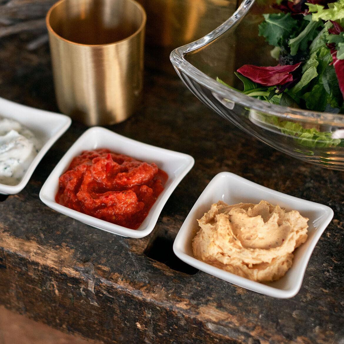 Villeroy &amp; Boch NewWave dip bowl