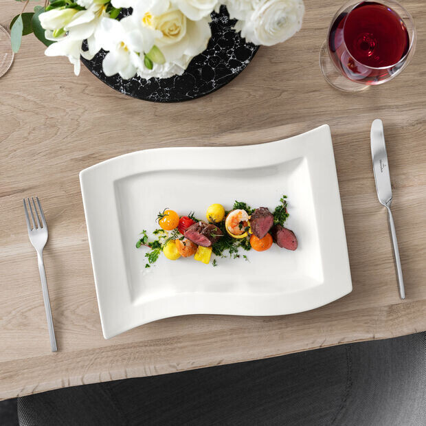 Villeroy &amp; Boch NewWave serving plate