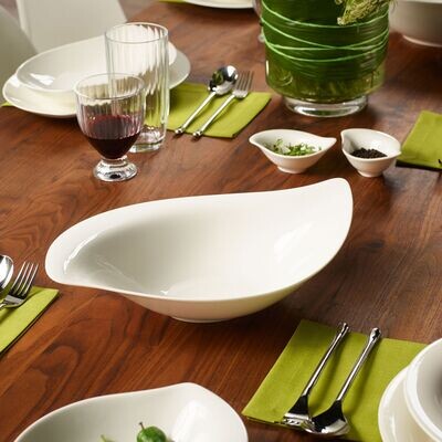 Villeroy &amp; Boch New Cottage Special Serve Salad salad bowl 36 x 24 cm