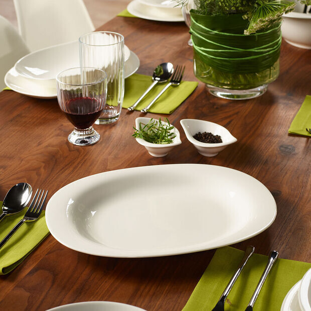 Villeroy &amp; Boch New Cottage Basic serving plate 34 cm